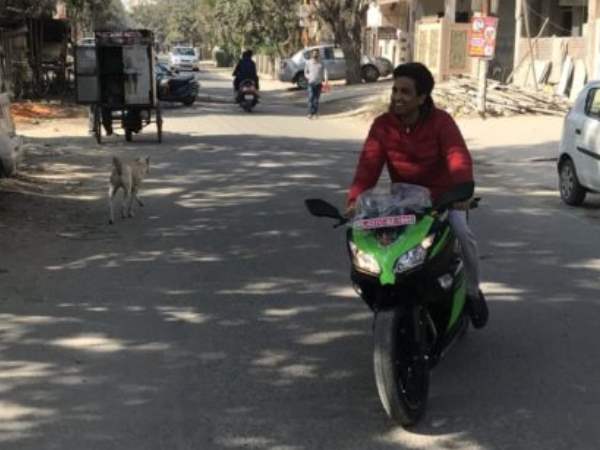 कुमार बोले, क्षमा बालिके