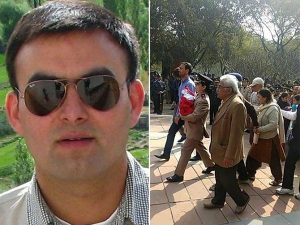 तस्वीर को करोड़ों लोगों की तरफ से सलाम 