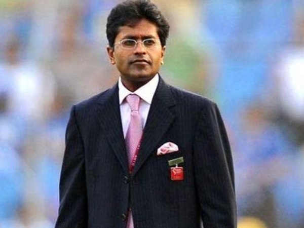 ललित मोदी