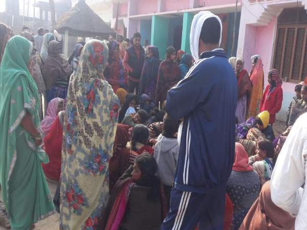  गांव से गई थी बारात