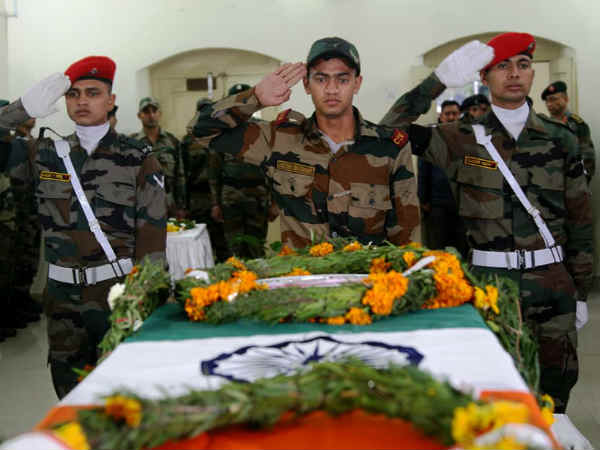 गांव में भी फैली शोक की लहर 