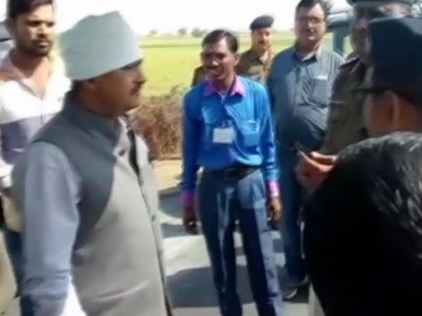 Mungaoli bypoll, Madhya Pradesh, BJP, MLA Shailendra Jain, poll code violation, poll,Mungaoli 