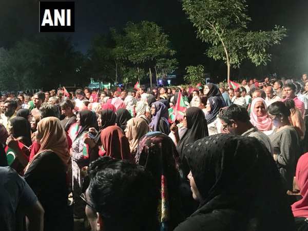 राष्ट्रपति को गिरफ्तार कराना चाहता है कोर्ट: मालदीव सरकार