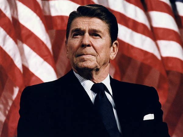 रीगन ने थपथपाई पीठ तो थैचर ने कहा थैंक गॉड 