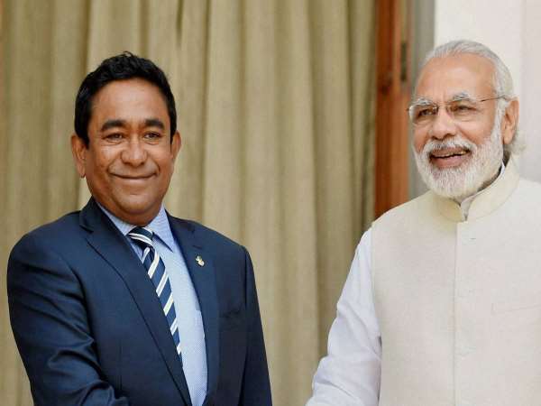 मालदीव ने भारत नहीं भेजा विशेष दूत, अब दी सफाई मालदीव ने भारत नहीं भेजा विशेष दूत, अब दी सफाई