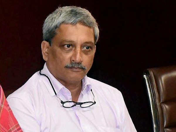 मुंबई के लीलावती अस्पताल में है पर्रिकर