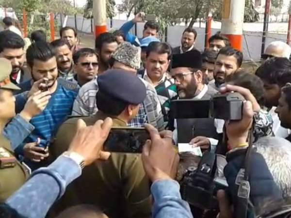 Kasganj violence: Maulana Taukir Raza in custody