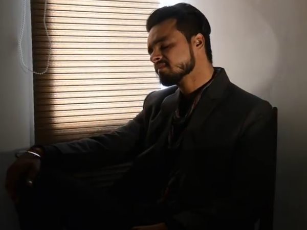 To be a singer a youth from Meerut became criminal in meerut