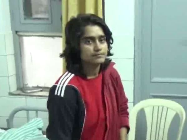 acid attack two female players in meerut