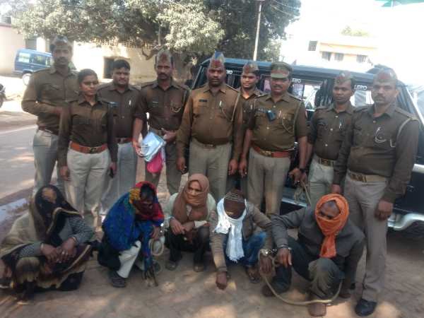 husband murdered by lover to hide illegal relations in mirzapur
