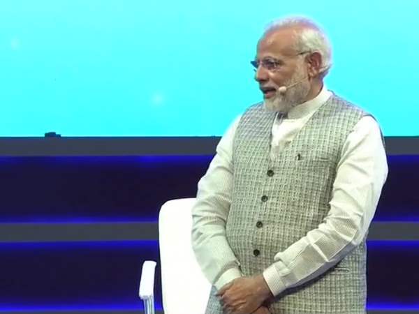 शुक्रवार को पीएम ने छात्रों को किया था संबोधित