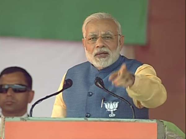 कांग्रेस ने सिर्फ अपने लोगों का भला किया