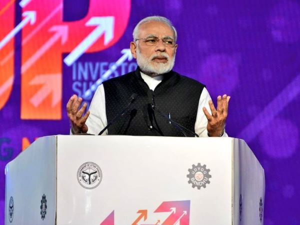पीएम मोदी ने कहा- उत्तर प्रदेश में परिवर्तन दिखने लगा है