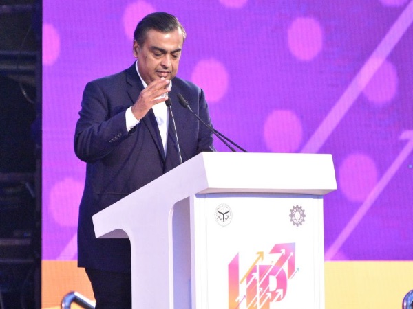 रिलायंस की 10 हजार करोड़ रुपए निवेश की घोषणा