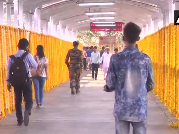 117 दिन में FOB का निर्माण