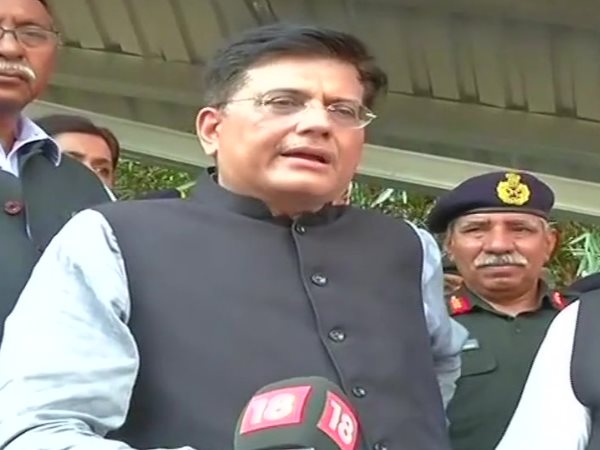 उद्घाटन के बाद क्या बोले रेल मंत्री