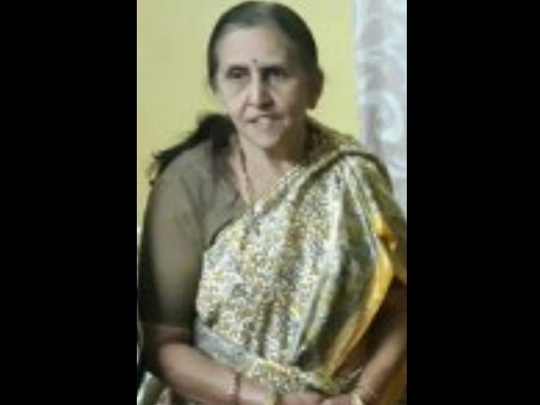 Servant killed wife of Marathi dramatist's wife in Pune Servant killed wife of Marathi dramatist's wife in Pune