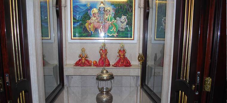 16वीं सदी से मस्कट में बन रहे मंदिर 16वीं सदी से मस्कट में बन रहे मंदिर