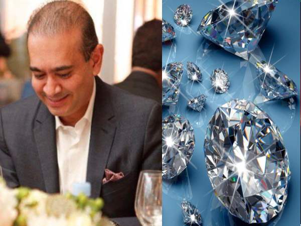 दो करोड़ के हीरे बरामद दो करोड़ के हीरे बरामद