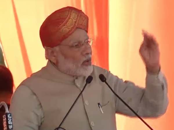 पीएम मोदी ने कहा था , विश्व को प्लास्टिक सर्जरी का कौशल भारत की देन 