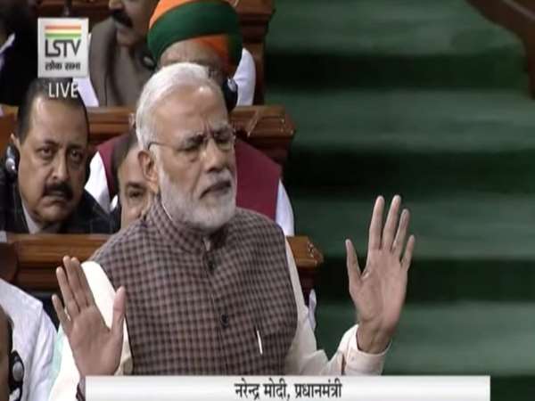 पीएम ने कहा कि...
