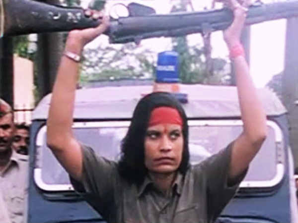 12 साल की उम्र में मजबूरन बनीं डकैत 12 साल की उम्र में मजबूरन बनीं डकैत