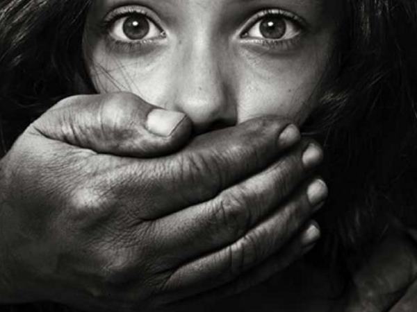 young man raped with six-year-old innocent girl in Kannauj