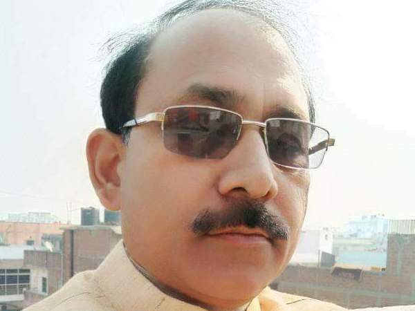 JDU leader dies in road accident in patna