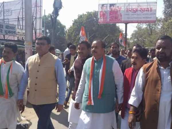 गांधी परिवार के खासमखास हैं मनीष मिश्रा 