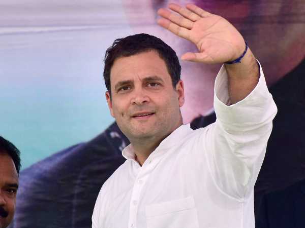 बदले समीकरणों ने राहुल को रोका