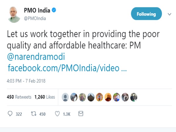  'आखिरकार आपने सच्चाई बोलने की हिम्मत जुटा ली'