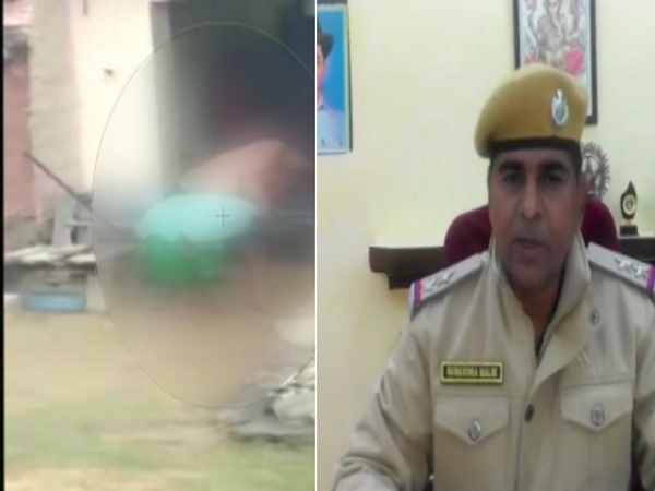 इंग्लिश टीचर है आरोपी बेटे