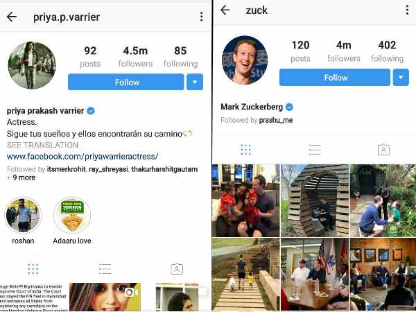 मिस वर्ल्ड मानुषी छिल्लर से भी ज्यादा फॉलोअर्स