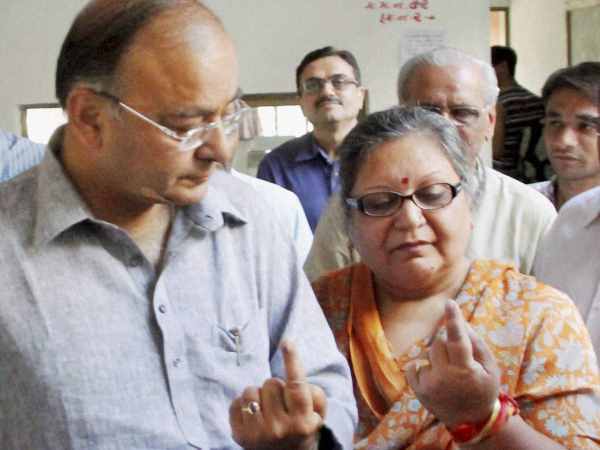 अरुण जेटली के बेटे ने दी ये प्रतिक्रिया