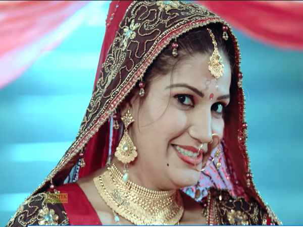 जब टल्ली हो गईं सपना चौधरी