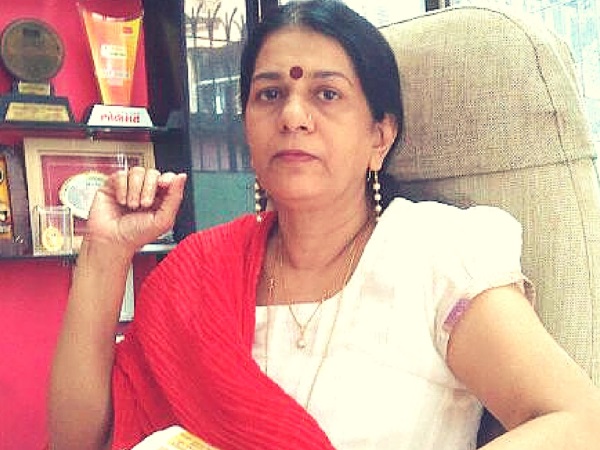 नौकरानी बन पकड़वाया था कातिल को