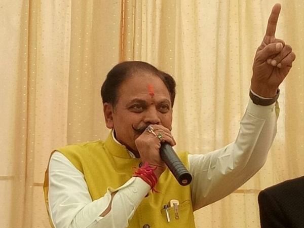 2013 निर्दलीय उम्मीदवार सुदेश राय से हार गए थे चुनाव