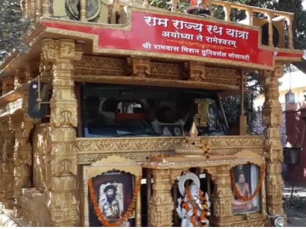 इन 6 राज्यों से होकर गुजरेगी रथयात्रा