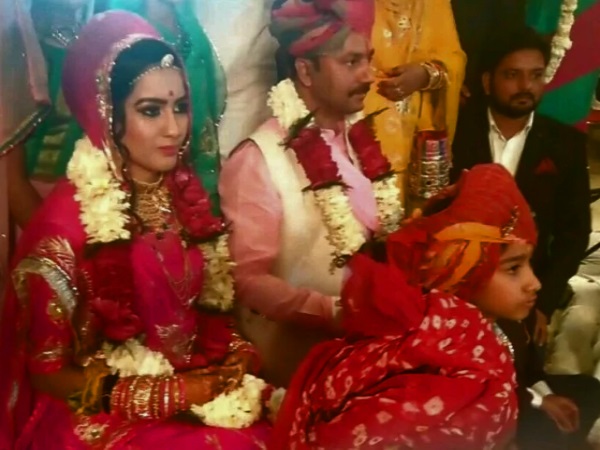 राणा ने दहेज के खिलाफ मिसाल पेश की 