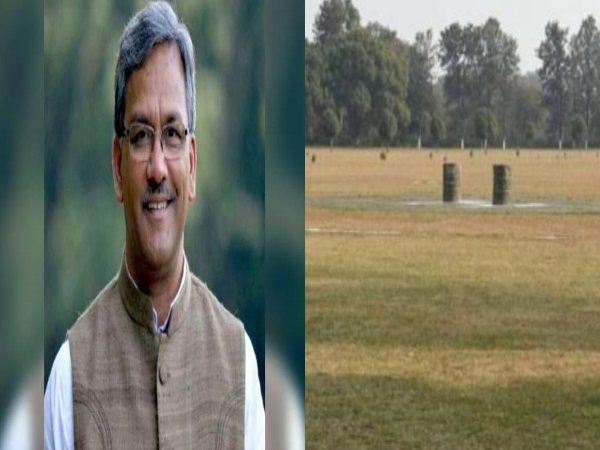 हेलिकॉप्टर दुर्घटनाग्रस्त होने से बाल-बाल बच गया