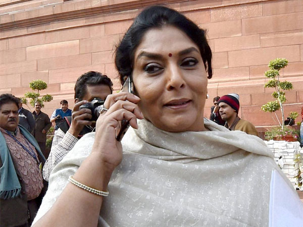 1984 में हुई रेणुका की राजनीति में एंट्री