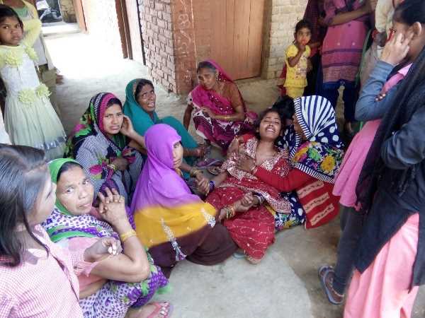 shahjahanpur father died just before his daughter's marriage