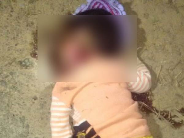 फायरिंग पर नाना ने भगाई बाइक