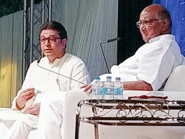 राज ठाकरे ने पावार से पूछा कि बुलेट ट्रेन से अहमदाबाद क्या ढोकला खाने जाएंगे?