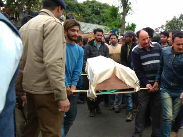 Mobile sim of murdered girl recovered in Shimla, Himachal Pradesh