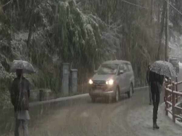 केलोंग सबसे ठंडा क्षेत्र रहा