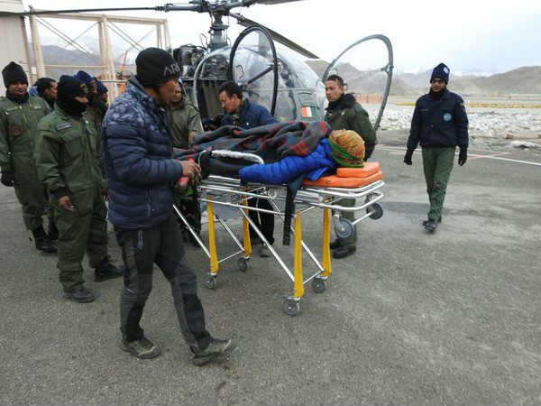 सिर्फ 30 मिनट में हुई सारी तैयारी 