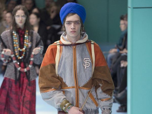 Gucci, milan fashion week, gucci vs sikh guccifaces backlash, Sikh turbans, model, sikh, milan