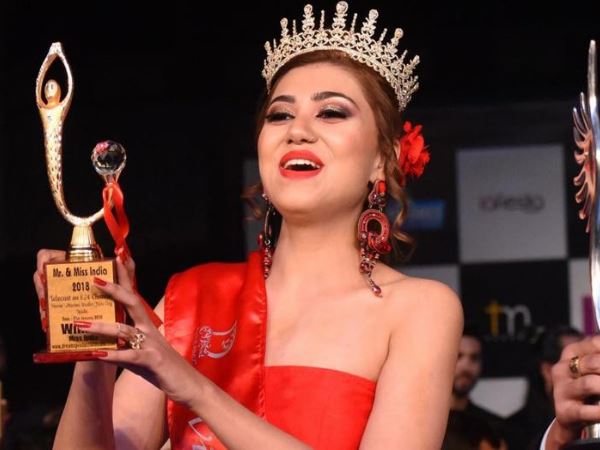 सहारनपुर की रहने वाली है सिमरन