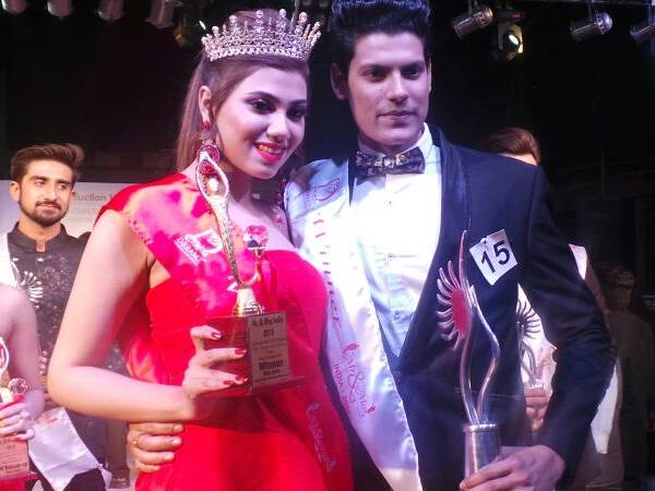 नोएडा में आयोजित का गई थी प्रतियोगिता